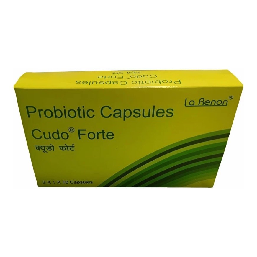 Cudo forte 30s