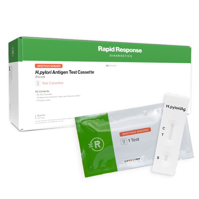 H PYLORI AG CASSETTES