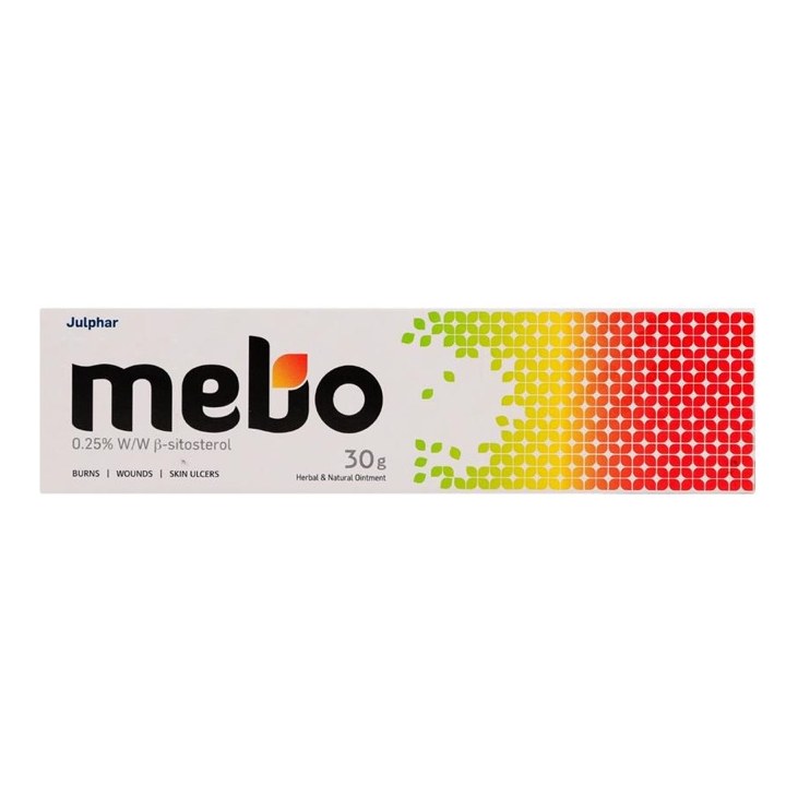 MEBO HERBAL & NATURAL OINT 30G
