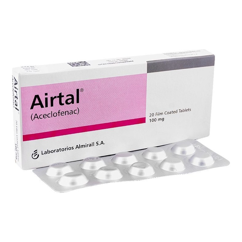 AIRTAL 100MG 20S (SP)