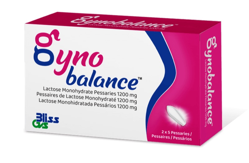 GYNOBALANCE PESS 10'S