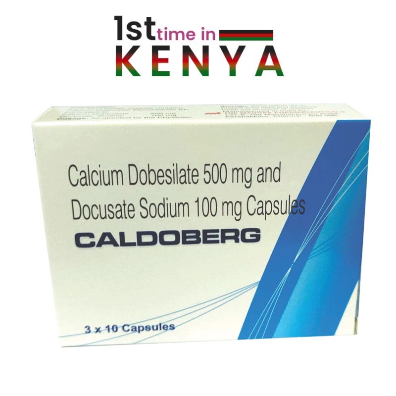 Caldoberg 30's