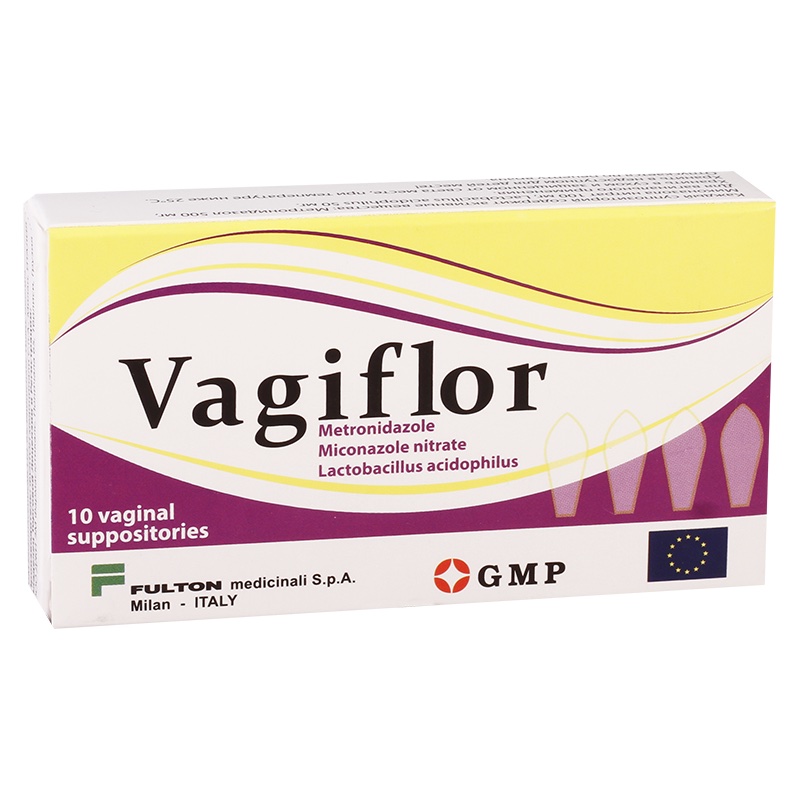 Vagiflora 10S (P1)