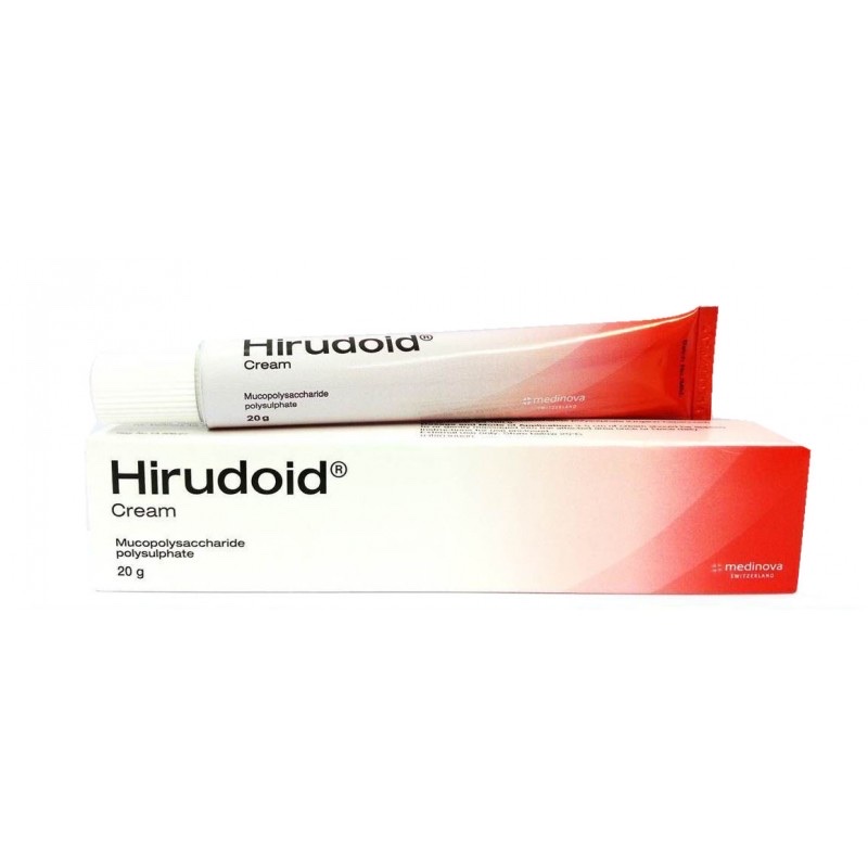 HIRUDOID CREAM 20G