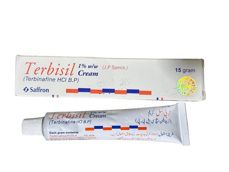 TERBISIL 1% CREAM 30GM