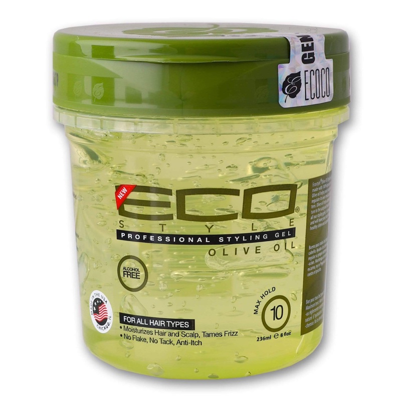 ECO STYLING GEL 236ML