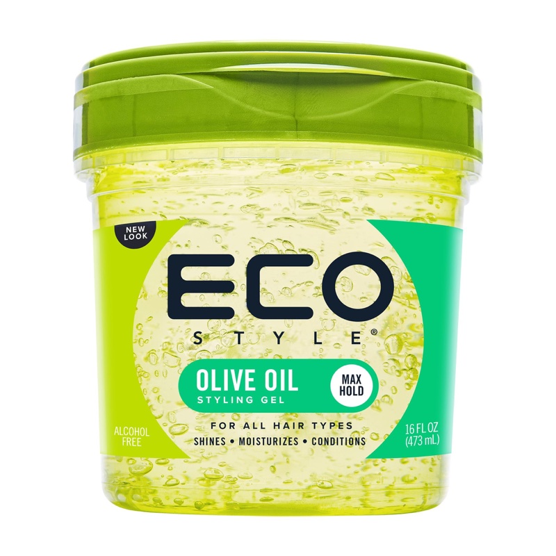 ECO STYLING GEL 473ML