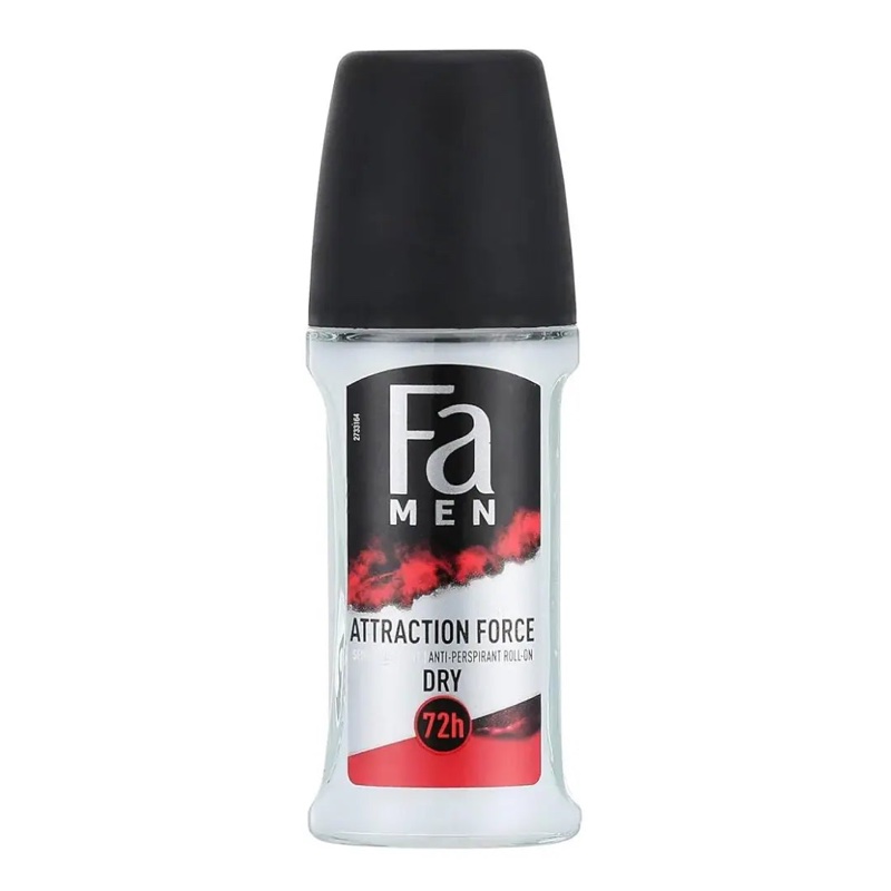 FA MEN ATTRACTION FORCE 50ML ROLL ON