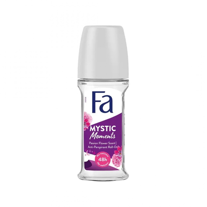 FA MYSTIC MOMENTS 50ML ROLL ON