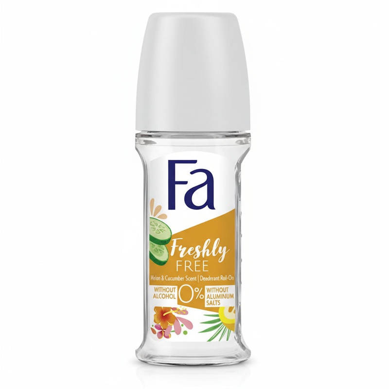 FA FRESHLY FREE 50ML ROLL ON