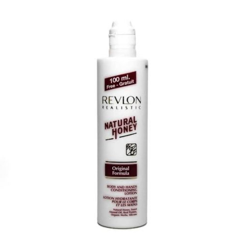 REVLON ORIGINAL FORMULA BODY LOTION 600ML