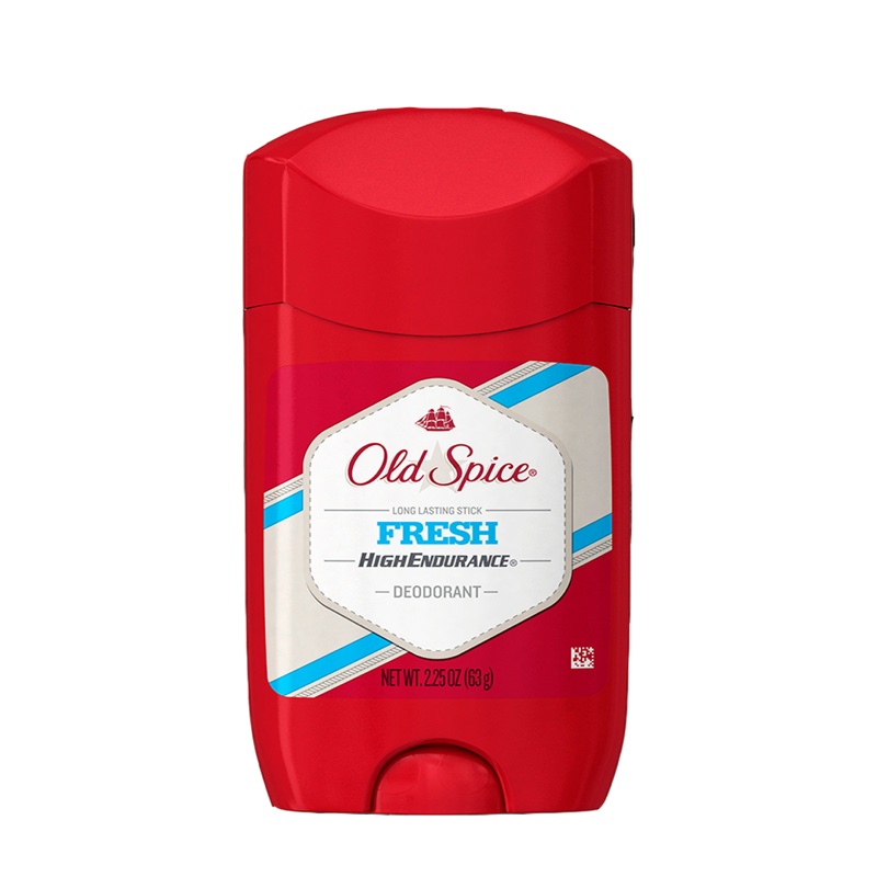OLDSPICE FRESH HIGH ENDURANCE DEODRANT 63G