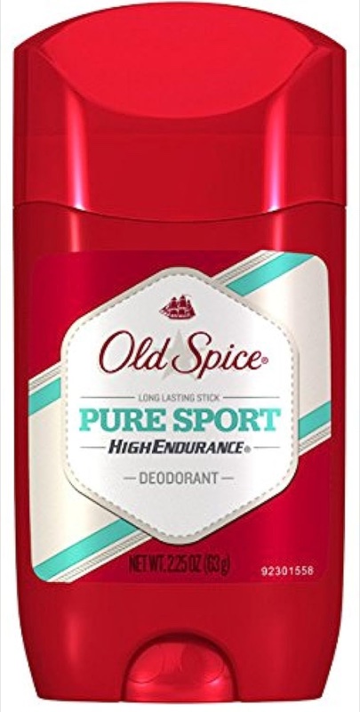OLDSPICE PURE SPORT DEODORANT 63G