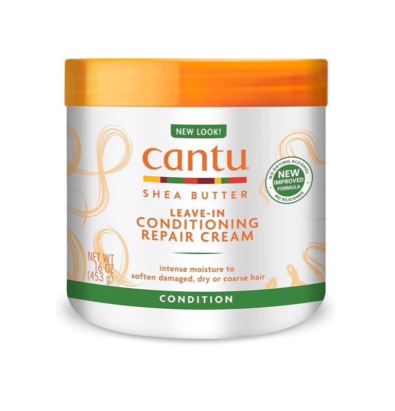 CANTU LEAVE IN REPAIR CREAM 453G