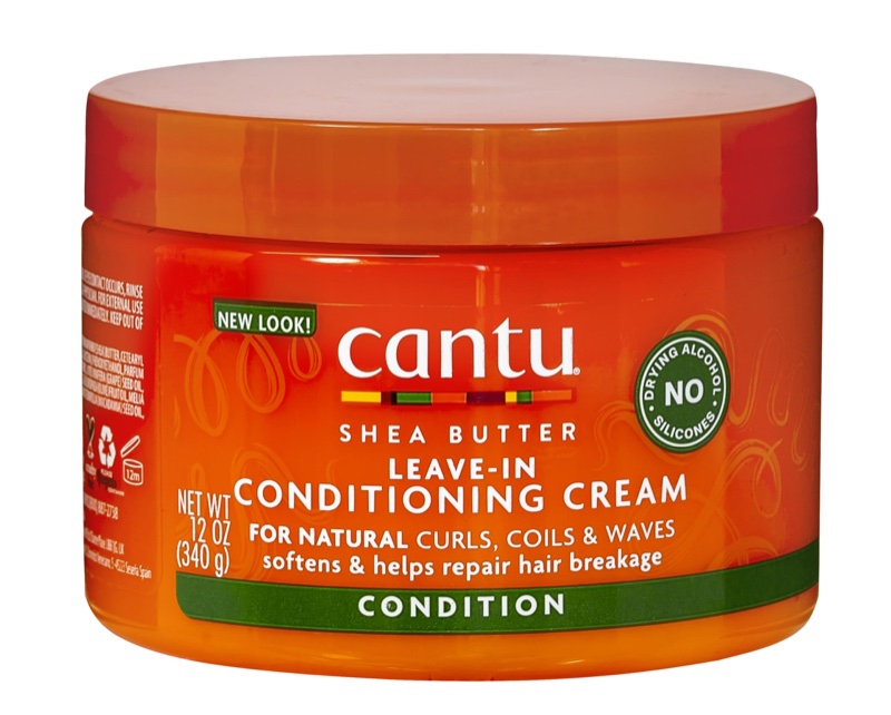 CANTU LEAVE IN CONDITIONING CREAM 340G