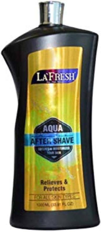 LA`FRESH AQUA AFTER SHAVE 1000ML