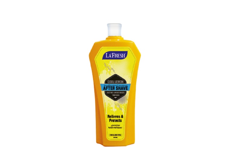 LA`FRESH COOL LEMON AFTER SHAVE 1000ML