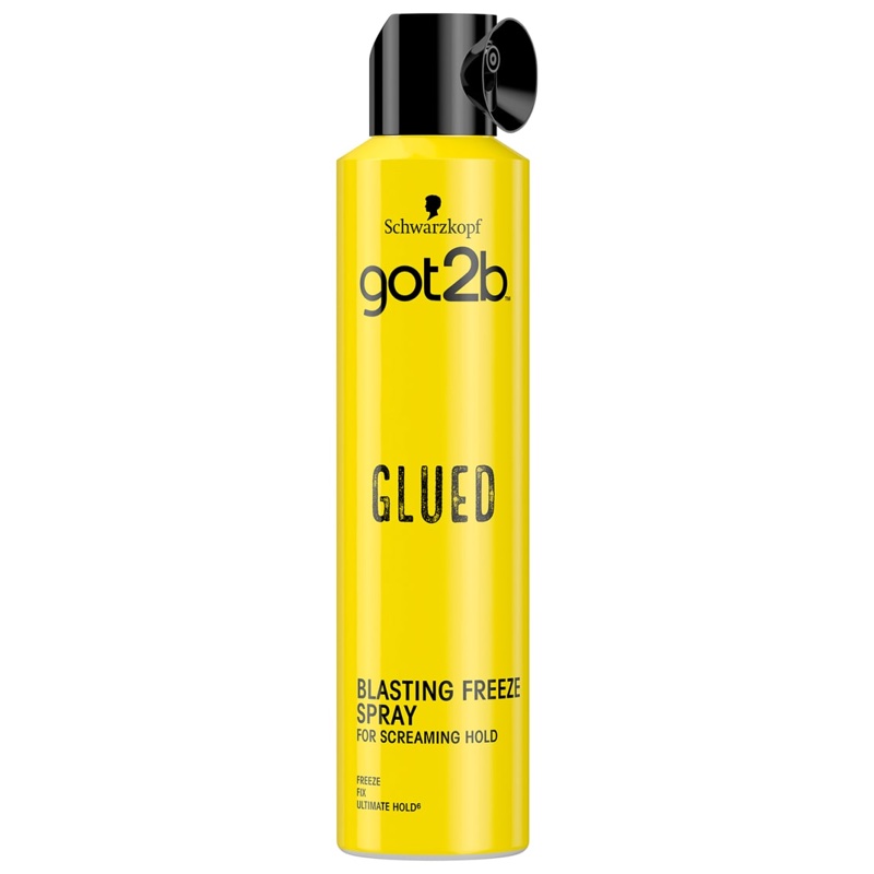 GOT 2B GLUED BLASTING FREEZE HAIR SPRAY 300ML