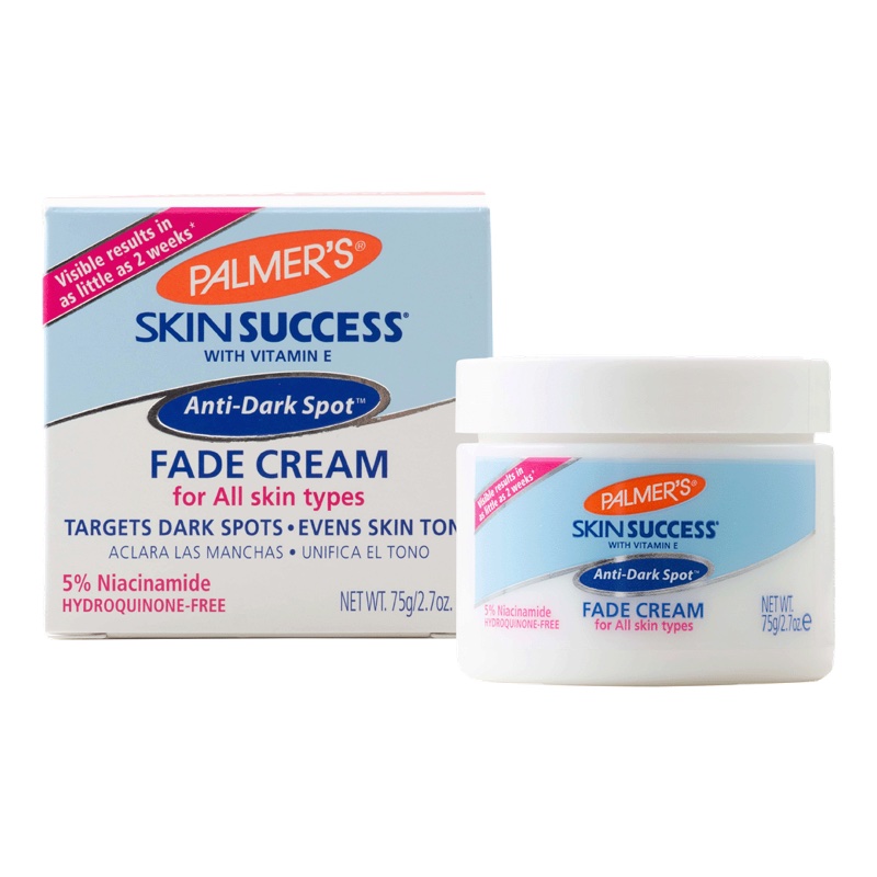 PALMER`S ANTI DARK SPOT CREAM(ALL SKIN TYPES)75G