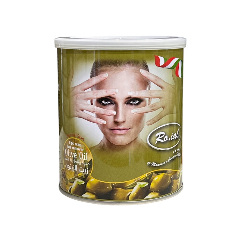 RO.IAL HAIR REMOVAL WAX 600ML