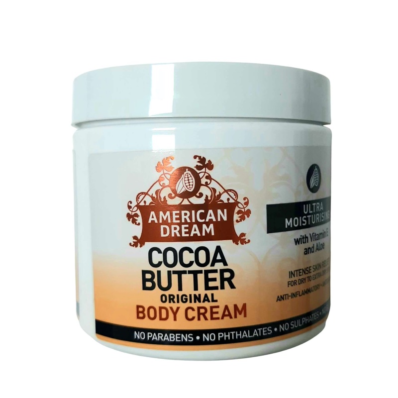 AMERICAN DREAM COCOA BUTTER 453G