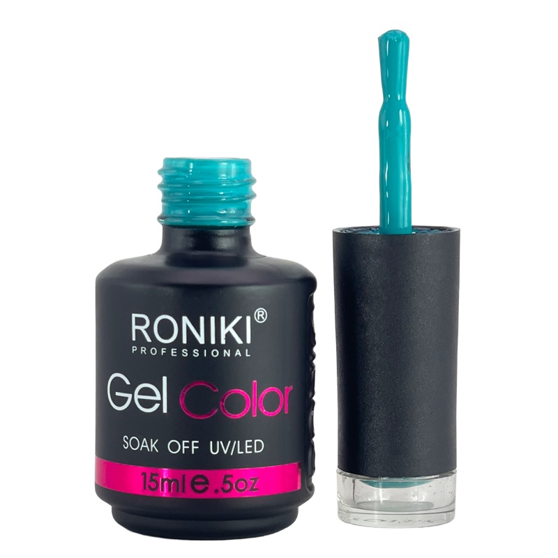 RONIKI GEL POLISH (COLOUR)15ML