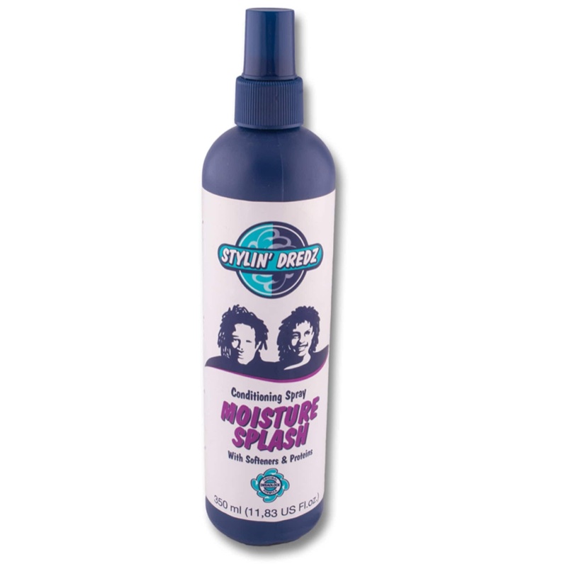 STYLING DREDS MOISTURE SPLASH 350ML
