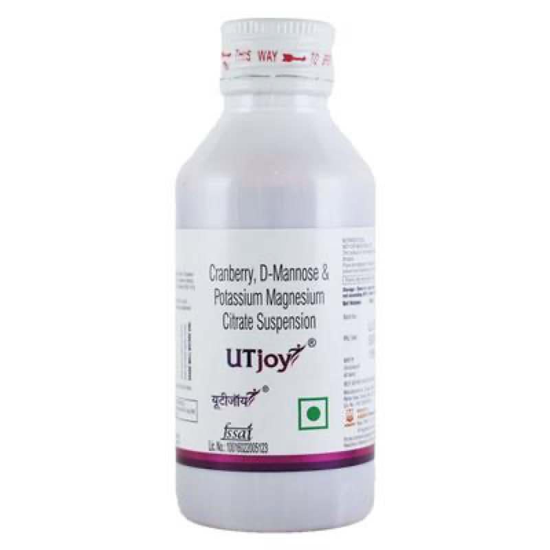 UT JOY SUSP 100ML