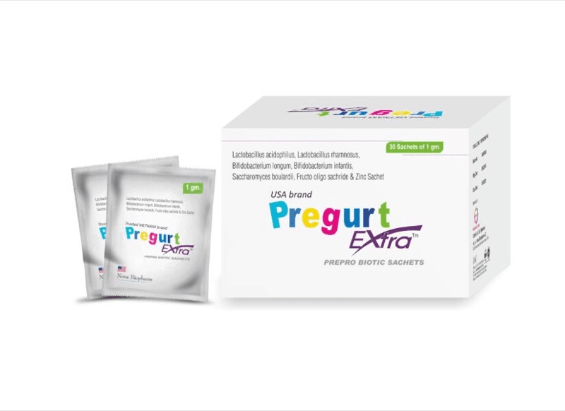 PREGURT EXTRA 30S