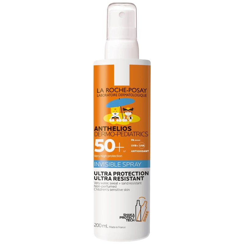 LA ROCHE ANTHELIOS KIDS SPF 50 200ML