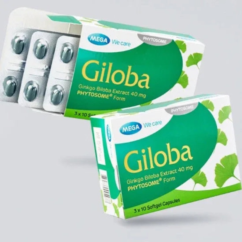 GILOBA 30'S