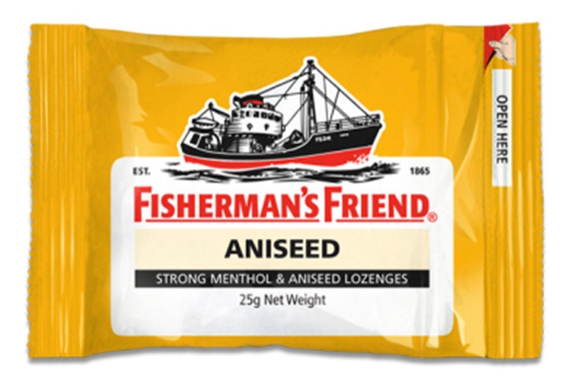 FISHERMAN`S FRIEND ANISEED