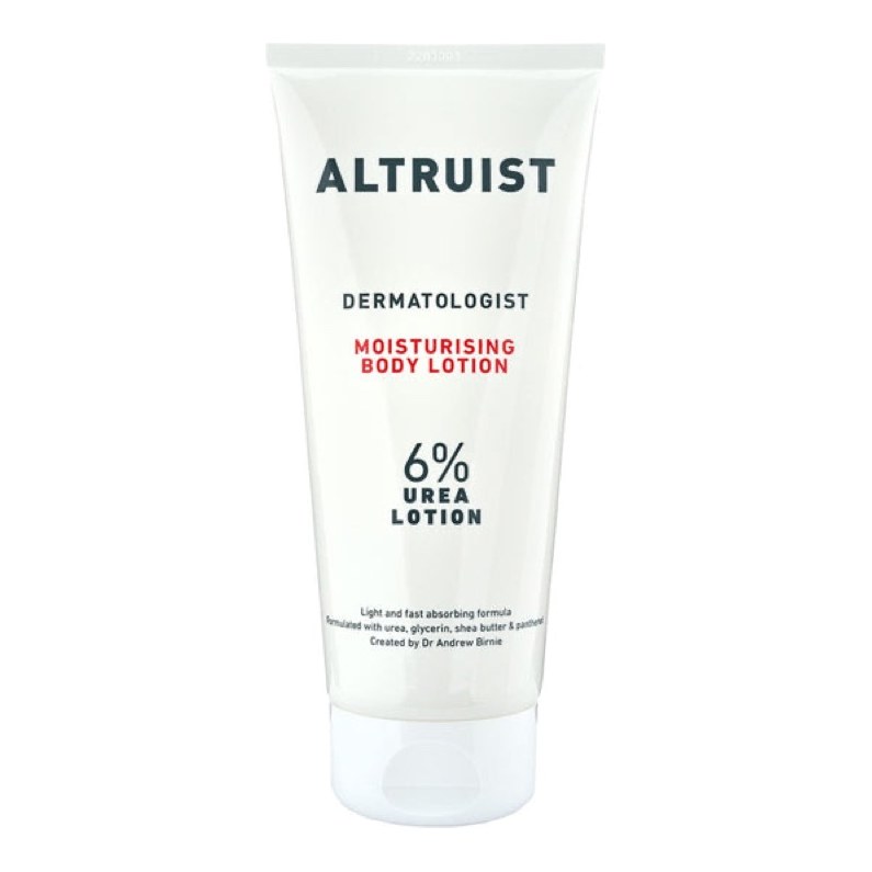 ALTRUIST MOISTURISING BODY LOTION 6% UREA 200ML