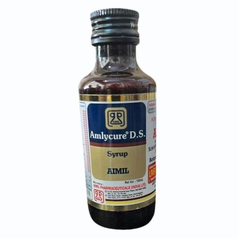 AMLYCURE DS 100ML