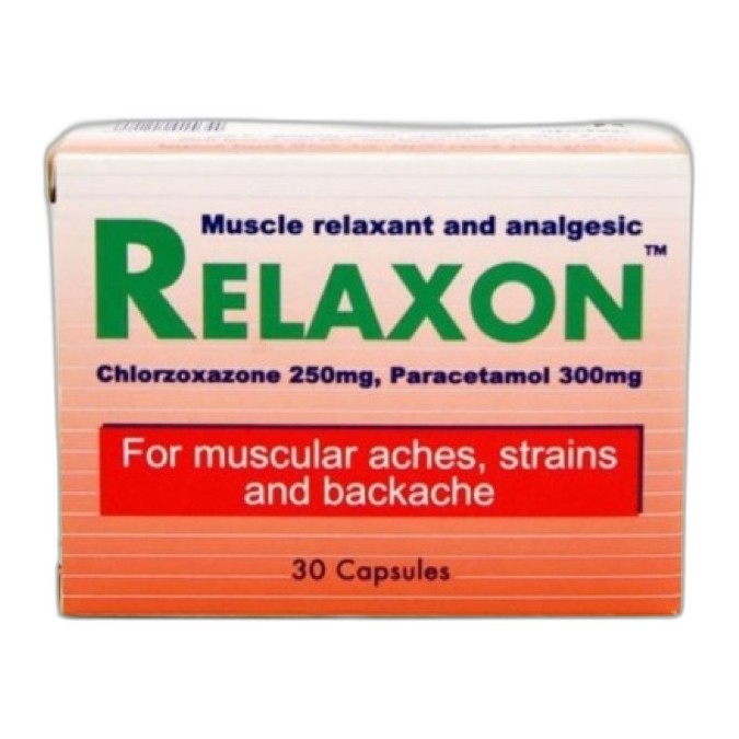 RELAXON 30'S CAP