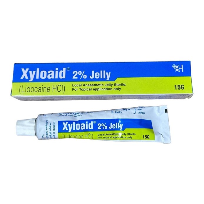 XYLOAID 2% JELLY 15G