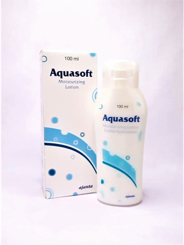 AQUASOFT LOTION 100ML