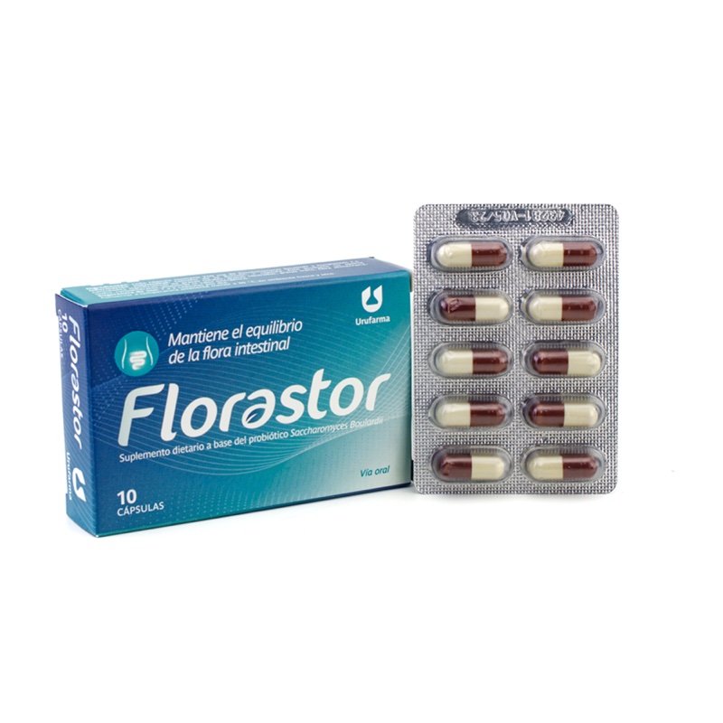 FLORASTAR 10S