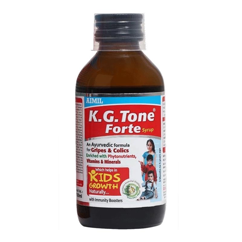 KG TONE FORTE SYRUP 100ML