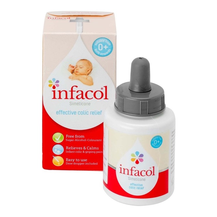 INFACOL ORAL SUSPENSION 55ML