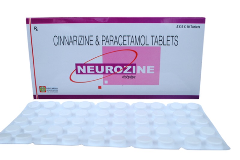 NEUROZINE TABS 20S