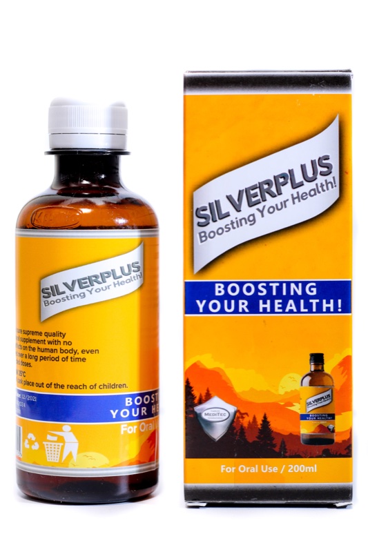 SILVERPLUS 100ML
