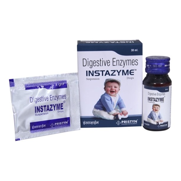 INSTAZYME 30'S