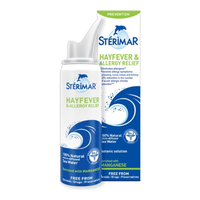 sterimar Hayfever Allergy relief 50ml