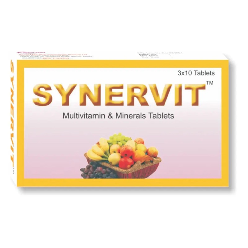 SYNERVIT 30S