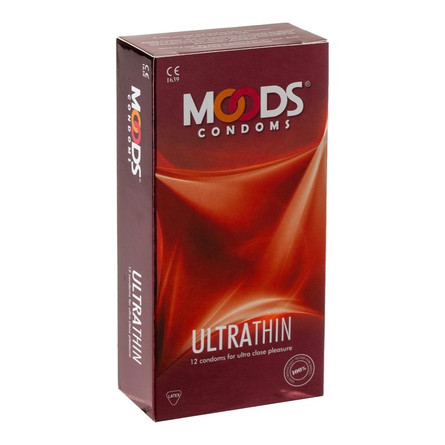 MOODS CONDOMS ULTRATHIN