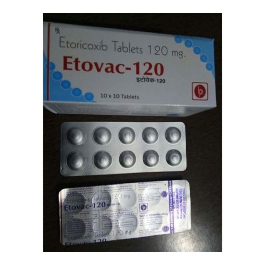 ETOVAC-120 30S