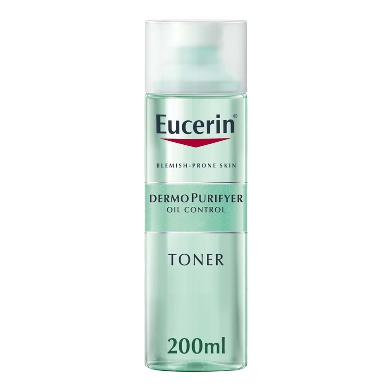 EUCERIN DERMO PURIFYER OIL CONTROL TONER 200ML