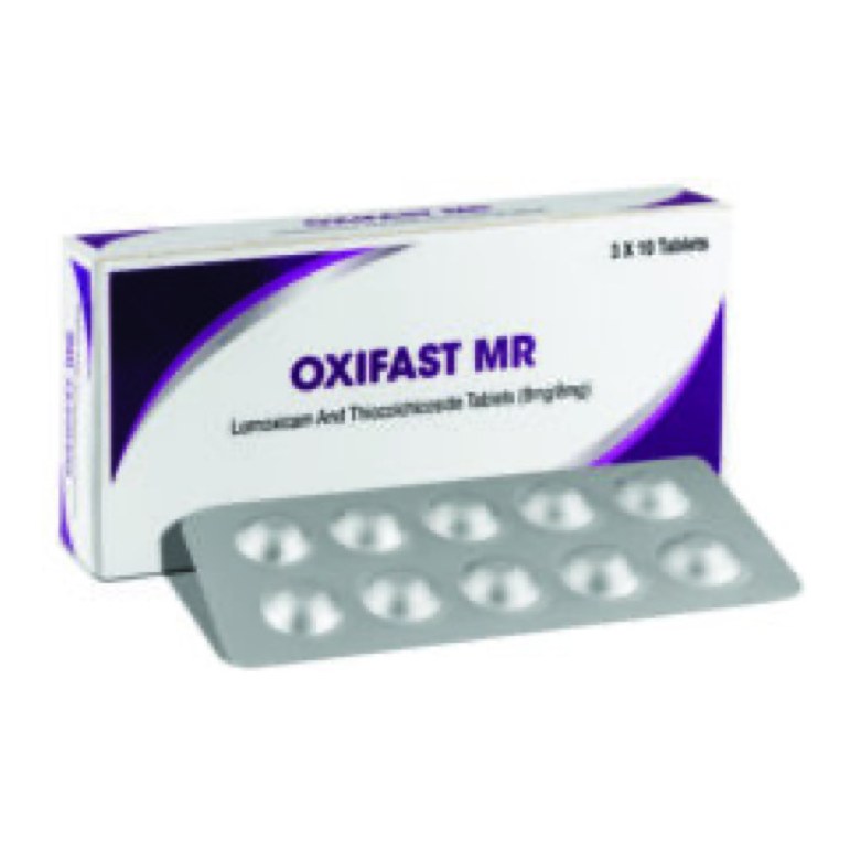 OXIFAST MR 30S