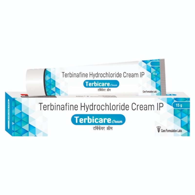 TERBICARE 1% 15G